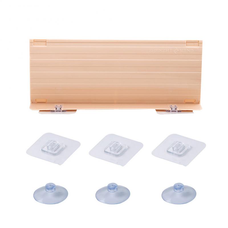 Sink Water Baffle Pool Water Splash Guards Ruit Vegetable Washing Boards Plastic Kitchen Accessories Sink Splash Guard Durable
