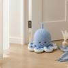 Tentacled Creature Doorstop Cute Animal Soft Door Stop for Kids, Nursery,