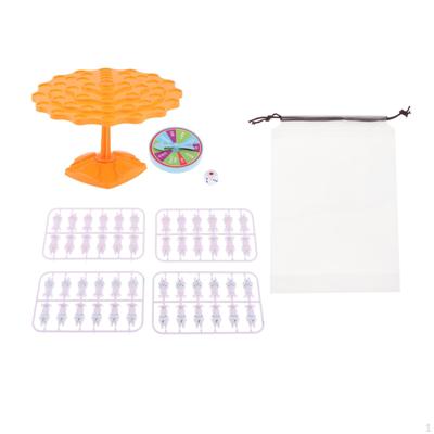 Balance Tree Game Desktop Stacking Two Player Motor Skills Building Tabletop Set