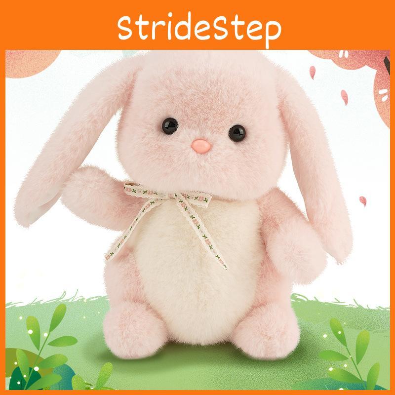 Plush Rabbit Toy Cartoon Animal Stuffed Doll Cute Kids Birthday Gift Decoration