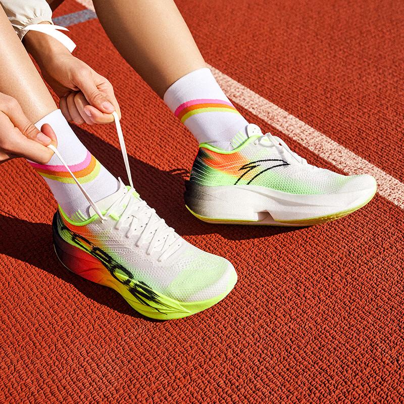 Anta C202 6 Women's Carbon Plate Racing Running Shoes
