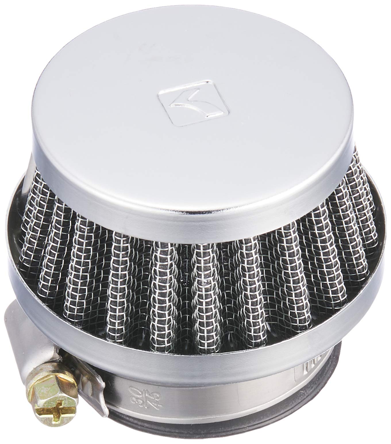 

KITACO Универсальный хромированный воздушный фильтр (32/Прямой) 515-0000320