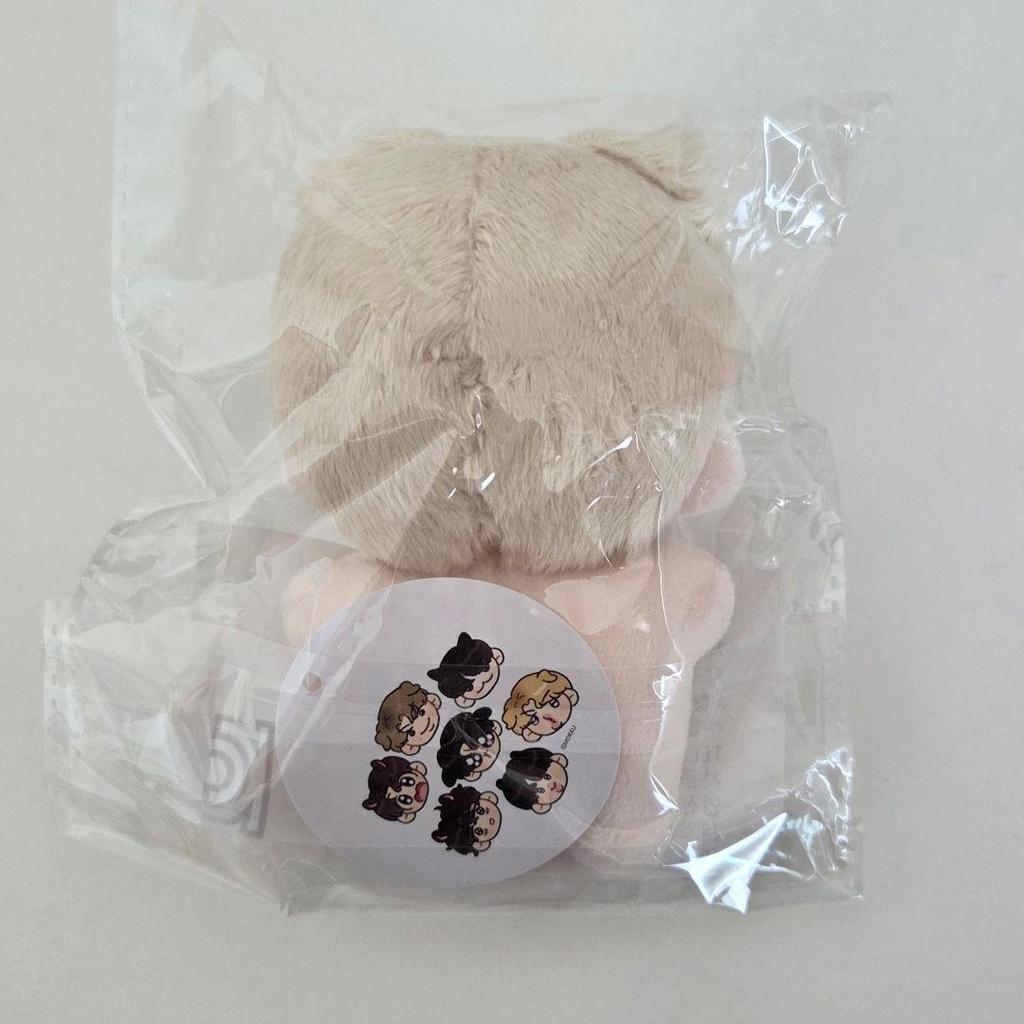 Used Mocknim BTS Jimin 10cm Stuffed Toy
