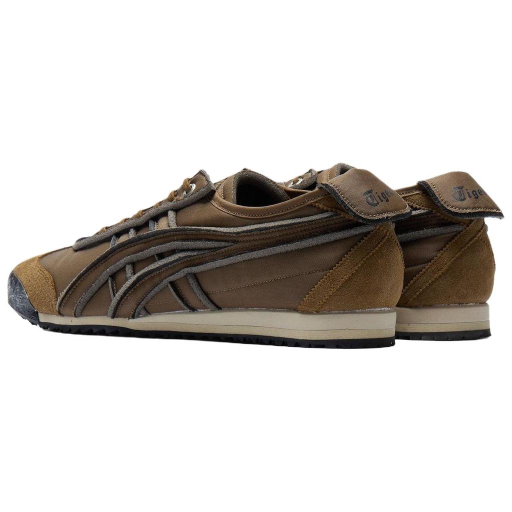 Onitsuka Tiger Mexico 66 Sd Versatile Comfortable Running Shoes Unisex Sneakers Brown 1183C115-200