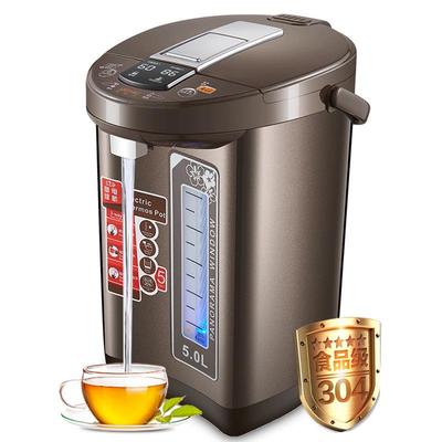 Apache Akıllı Elektrikli Kettle AHP-5093 - Entegre Yalıtım ve Sabit Sıcaklıkta Sıcak Su Çözümü Ev İçin