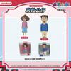 [USED] Jandoon Crayon Shin-chan Rice Grain Figures, Kindergarten Series, 12 Types