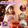 POSO Kids Toy Camera with 1080P HD Recording Selfie IPS 32GB TF 8x Perfect for Ages Girls and Christmas Japanese Instruction Manual Included Camera,