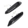 Sideblinklys LED-lys for E82 E88 E60 E61 E90 E91 E92 E93 Røyk