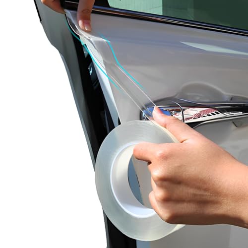 fogman Protection Film Car Door Edge Protector Scratch Prevention Tape Film 2cm10m