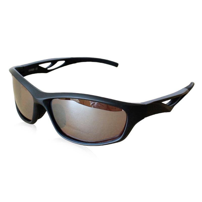 Cycling glasses Outdoor sports goggles Driving fishing sunglasses Oval frame Polarized light