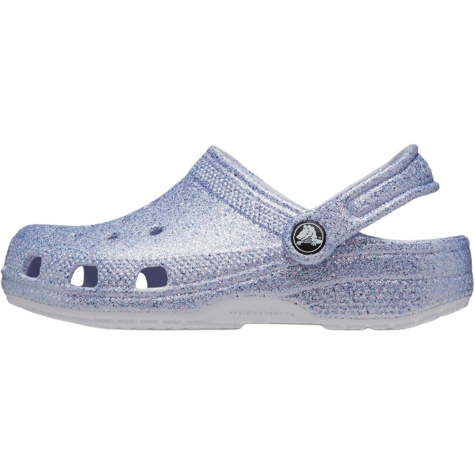 Crocs Classic Clog Comfortable Soft Kids Clogs Kids footwear Blue 206993-4PC 33-34