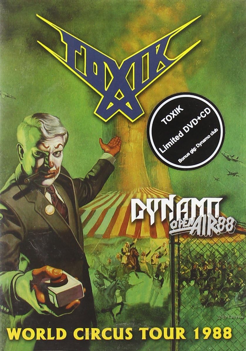 

DVD DVD - Dynamo Open Air D00177L Japan Movies & DVD Used