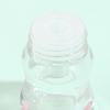 5Pcs Empty Lip Gloss Tube Containers Clear Refillable Lip Balm Pacifier Bottles