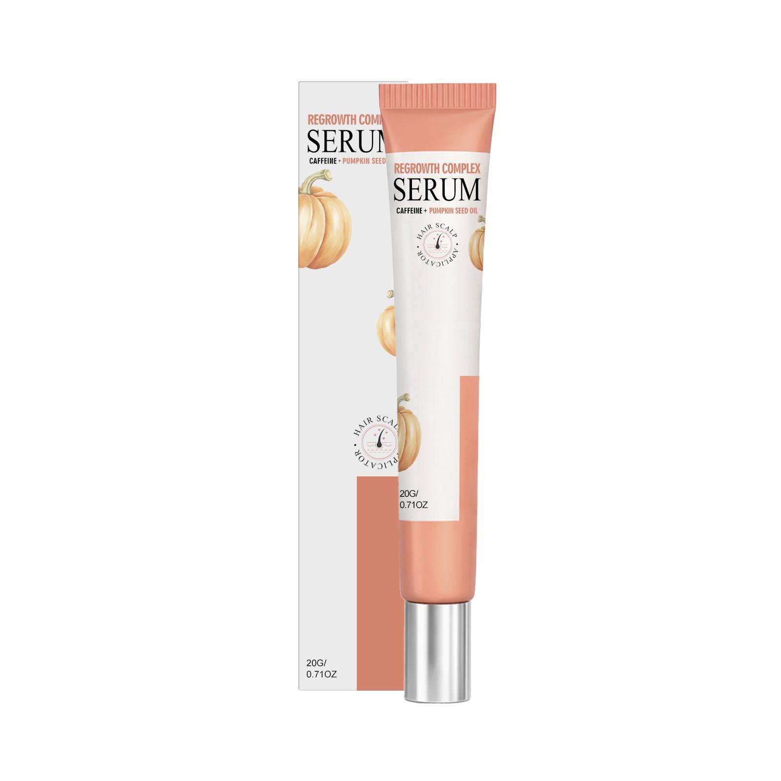 Scalp Care Roll Serum Scalp Massage Daily Care One Size