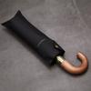 300T Super Splash Water Double 116cm Extra Large Fully Automatic Umbrella Ten Bones Anti-Wind and Rain Men Foldable Business Umbrella