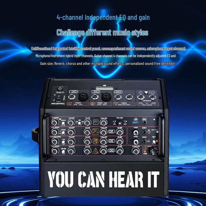 TAKSTAR OD200 Portable Outdoor Bluetooth Speaker