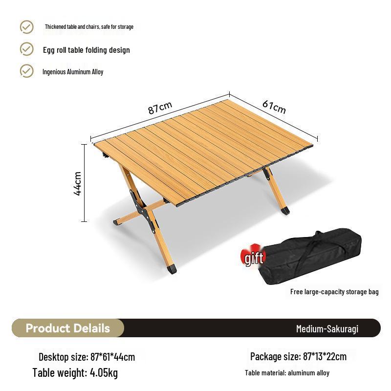 Portable Aluminum Folding Camping & Beach Chair