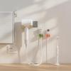 360° Rotatable Self Adhesive Cable Holder Clips No Damage Wall Wire Organizer for Home Office Desktop Use