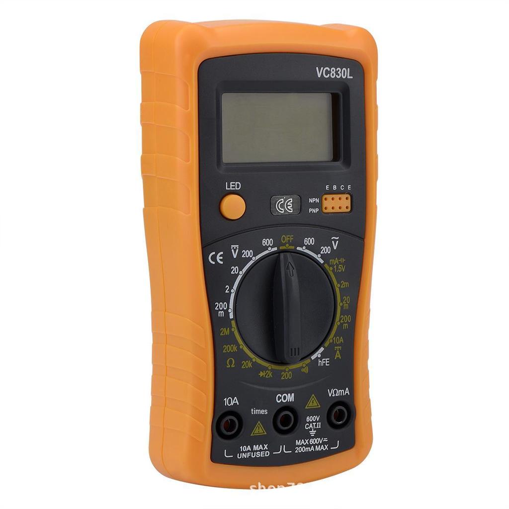 60W Adjustable Temperature Electric Soldering Iron Set with Multimeter Display for 220V/110V