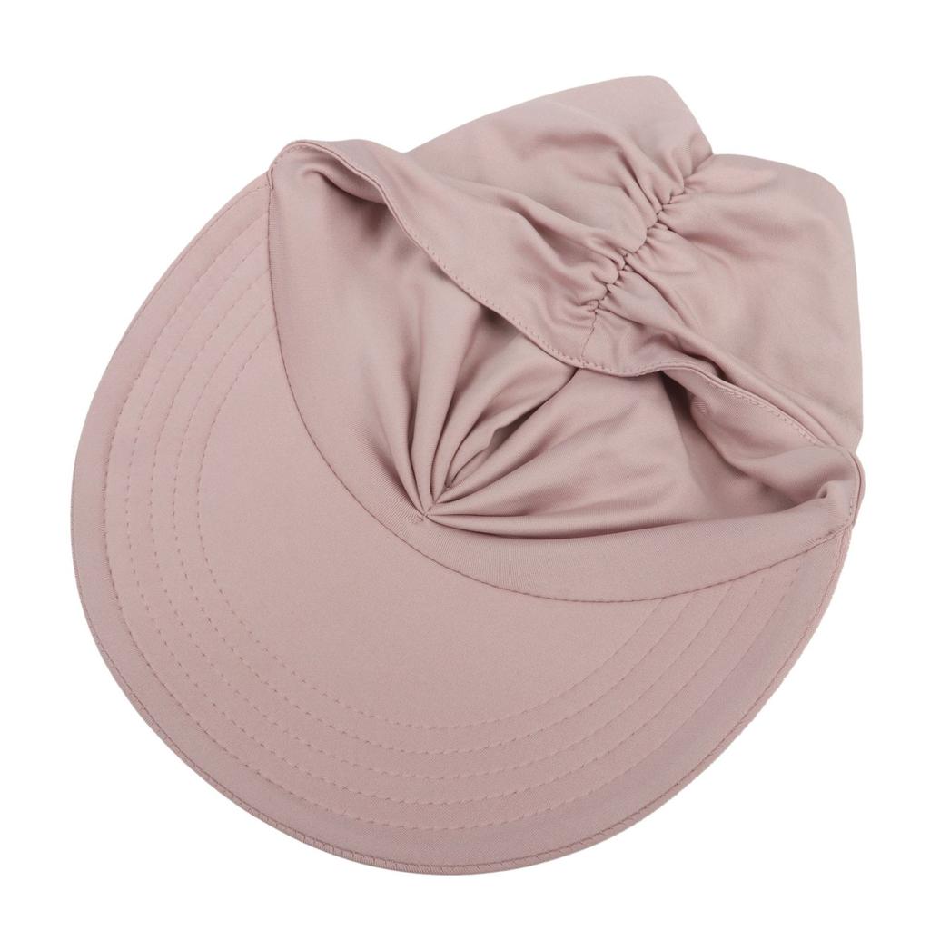 Damen Strand-Sonnenhut Frühling und Sommer neuer offener Topp-Sonnenhut Damen Outdoor-Sport Sonnenschutzmütze Outdoor-Laufkappe
