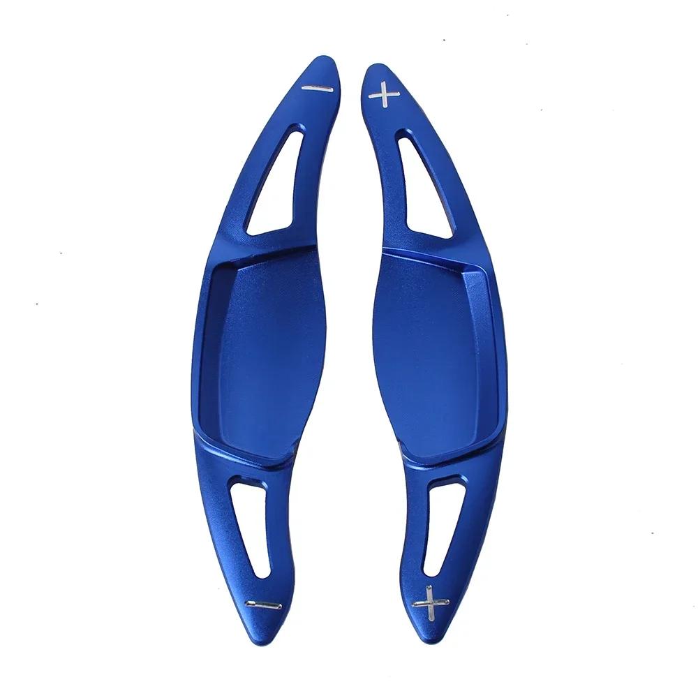 Paddles de Mudança de Marcha de Alumínio para Suzuki Vitara Escudo16-23, SX4 S-Cross Swift 11-23, Sport 12-23, Ciaz Paddles de Acabamento do Shifter 2 peças