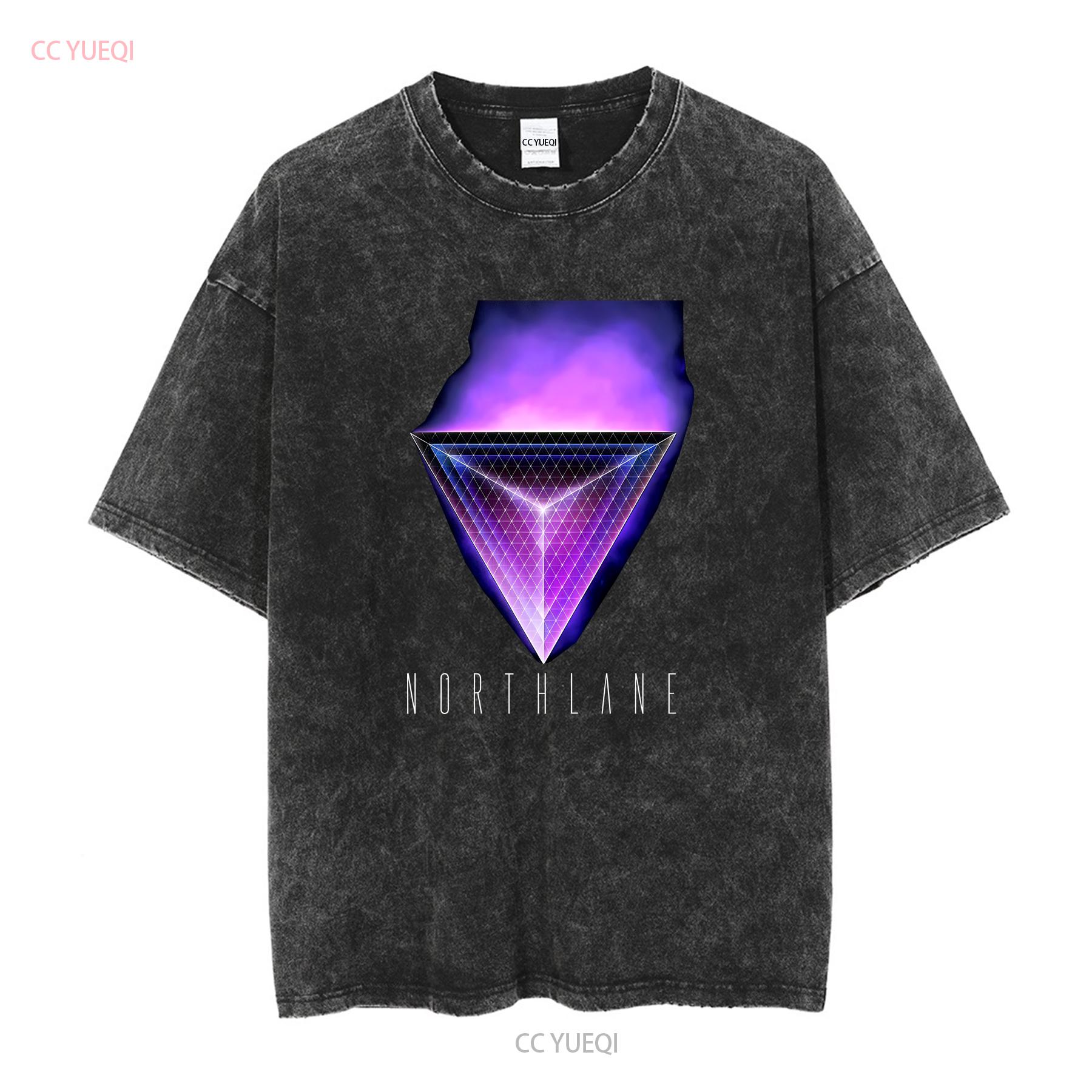

Northlane Australian Metalcore Rock Band Music Logo T Shirt S 3XL long or short sleeves vintage Washed Versatile L