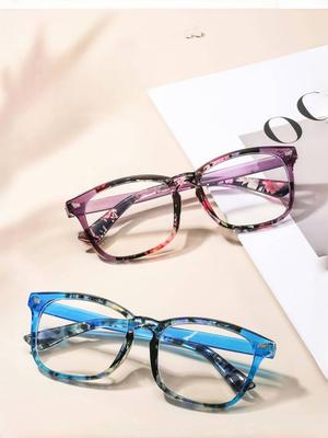 New Fashion Reading Glasses For Men And Women With High-Definition Reading Glasses For Middle-Aged And Elderly People.