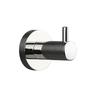 304 Stainless Steel Wall-Mounted Clothes & Towel Hook for Bathroom, Kitchen, Hotel.