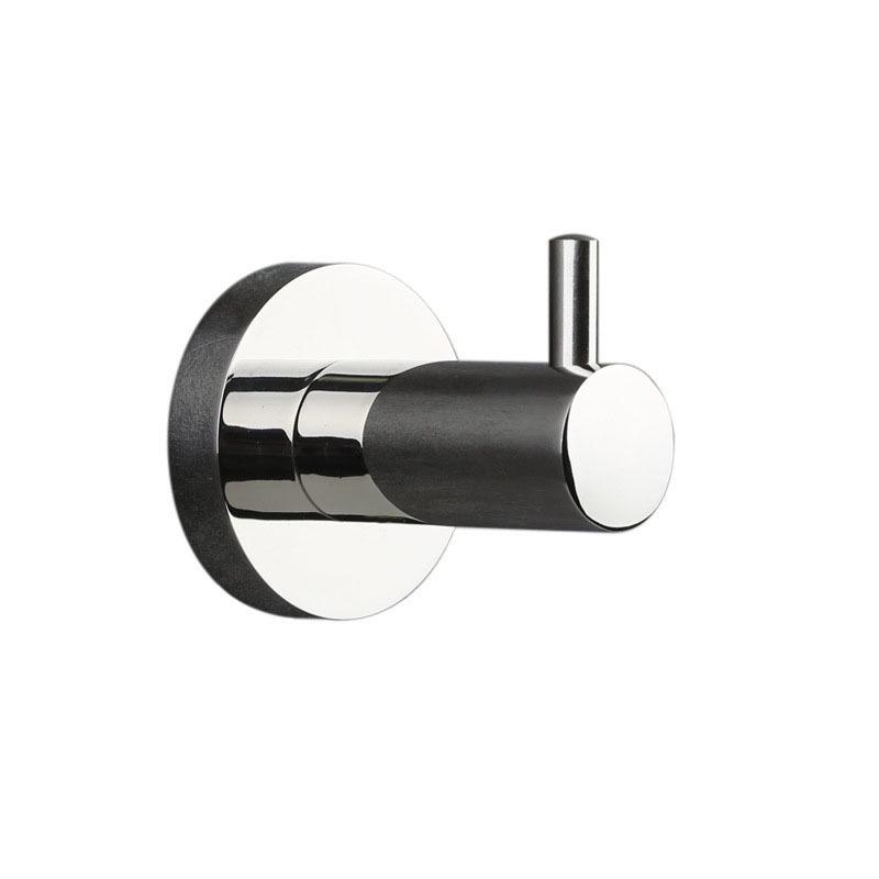 304 Stainless Steel Wall-Mounted Clothes & Towel Hook for Bathroom, Kitchen, Hotel.