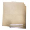 PEI Sheet For Bambu Lab P2S Build Plate 257x257mm 0.5mm Thickened Plate Double-sided Heated Bed for BambuLab P2S Accessories