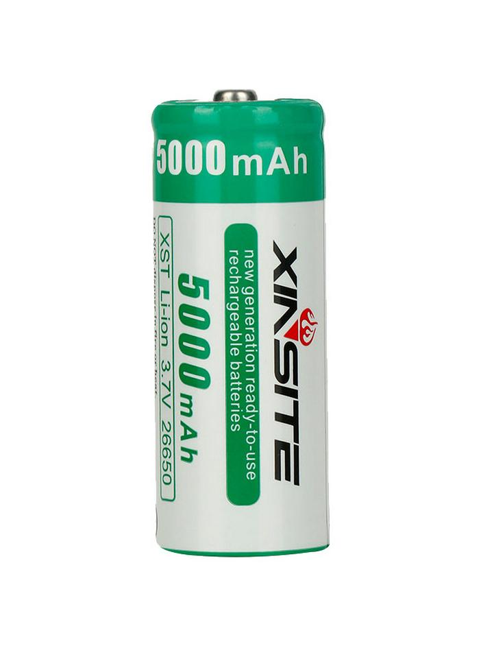 XHPp50 Aluminum Alloy Waterproof Flashlight with Telescopic Zoom & USB Charging