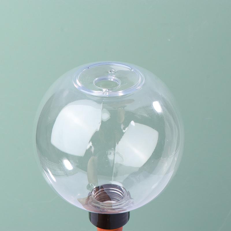 1 Stück 500 ml Selbstbewässernde Pflanzenbewässerungsbirnen Automatisches Tropfbewässerungssystem für Gartenblumenpflanzen Bewässerungskugeln Geräte