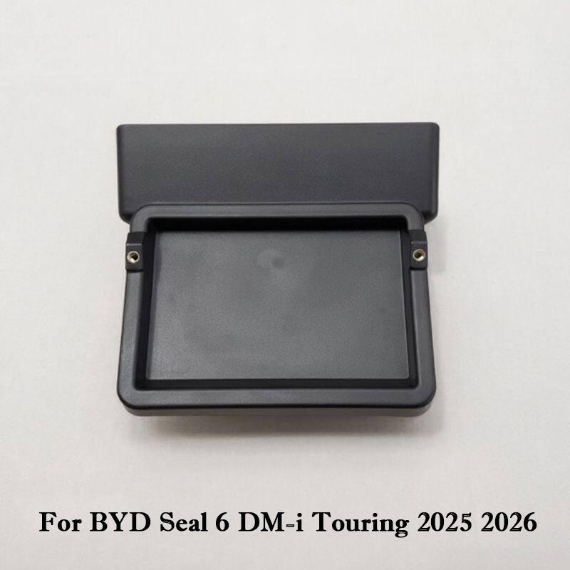 For BYD Seal 6 DM-i Touring 2025 2026 trument Screen Rear Storage Box Light Shield Sunshade tray Sunscreen Interior Accessory