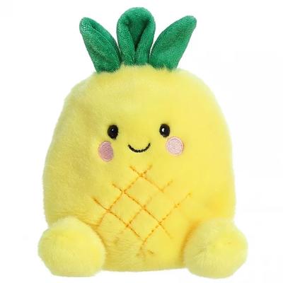 Aurora Yumuşak Oyuncak - Palm Pals Ananas, 12 cm