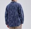 Denim Shirt Men Jacket Autumn Casual All-match Shirt Long Sleeves
