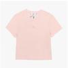MaiSon KiTSune Baby Fox PaTch Crop Damen T-Shirt Mw00105kj0008