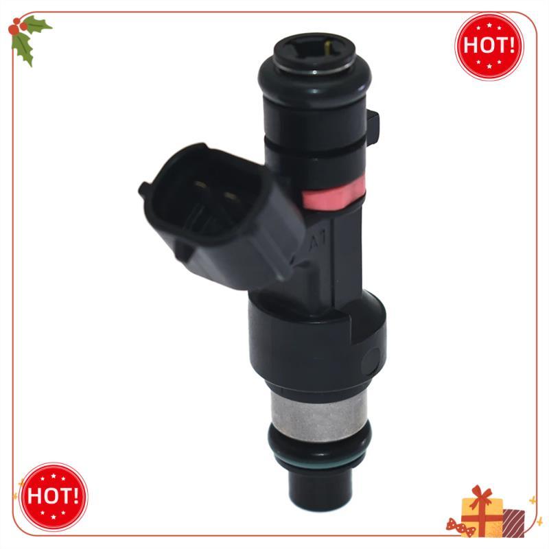 Durable-4PCS FBY1011 Fuel Injector 16600-EG200 For Nissan Sentra Versa 1.8 2.0L 2007-2012 Car Accsesories