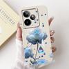 For Realme GT7 Case RealmeGT 7T New Candy Painted Back Cover Shockproof Soft TPU Phone Case For Realme GT 7 Pro GT7 T GT7T Shell