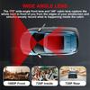 2 or 3 Channel Dashcam, Full Coverage of Front, Rear & Interior for All-Day Vehicle Protection
