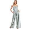 Women's Jumpsuit Wide-Leg Jeans Overalls