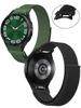 Nylon-Schlaufenband für Samsung Galaxy Watch 7 6 4 Classic 5 pro 44mm 40mm 47mm 43mm 45mm 20mm Armband correa Galaxy Watch 4 Strap