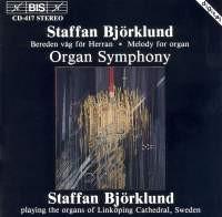 

CD - Pjorklund: Choral Fantasy, etc. (Im BISCD417 BIS 1988 Sweden Classical Used