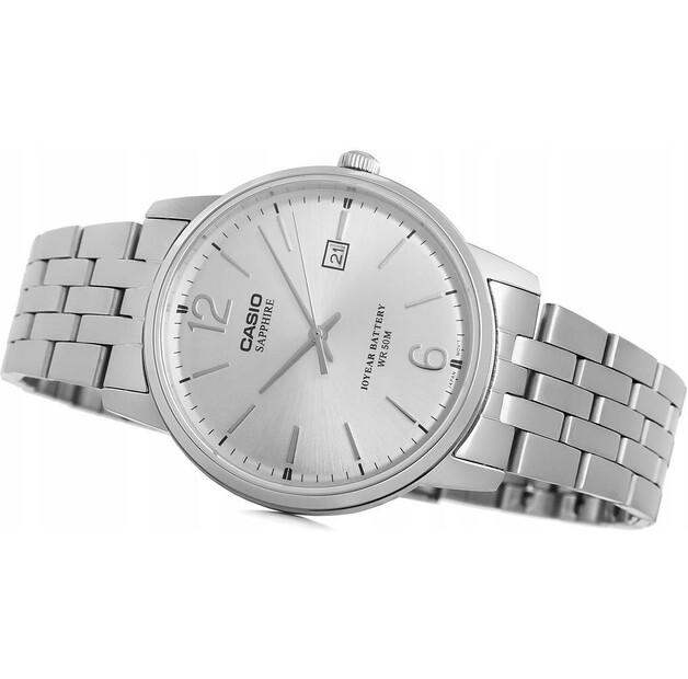 

Часы CASIO COLLECTIONS MTS-110D-7A