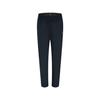 SS25 Sports Lifestyle Series Brand Logo Quick-Dry Breathable Woven Lace-Up Sports Long Pants Men Pants Black 2031F122-001
