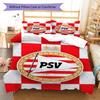 PSV logo  Pattern Bedding Quilt Set Quilt Cover Pillowcase Home Decoration Birthday Gift (1 * duvet cover + 2 * pillowcase, without core)