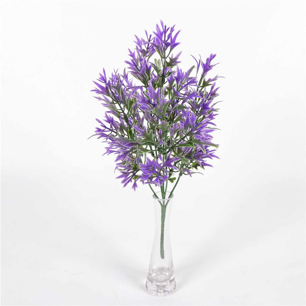 Artificial Plastic Plant Home Office Table Decor or Wedding Party Home Decor