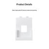 Kitchen Fresh-Keeping Bag Garbage Bag Storage Box Folding Storage Box Big/Small Disposable Gloves Plastic Bag Sorting Box
