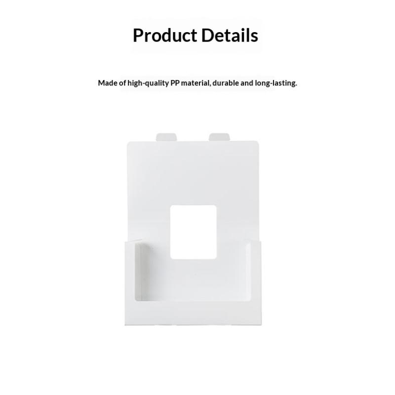 Kitchen Fresh-Keeping Bag Garbage Bag Storage Box Folding Storage Box Big/Small Disposable Gloves Plastic Bag Sorting Box