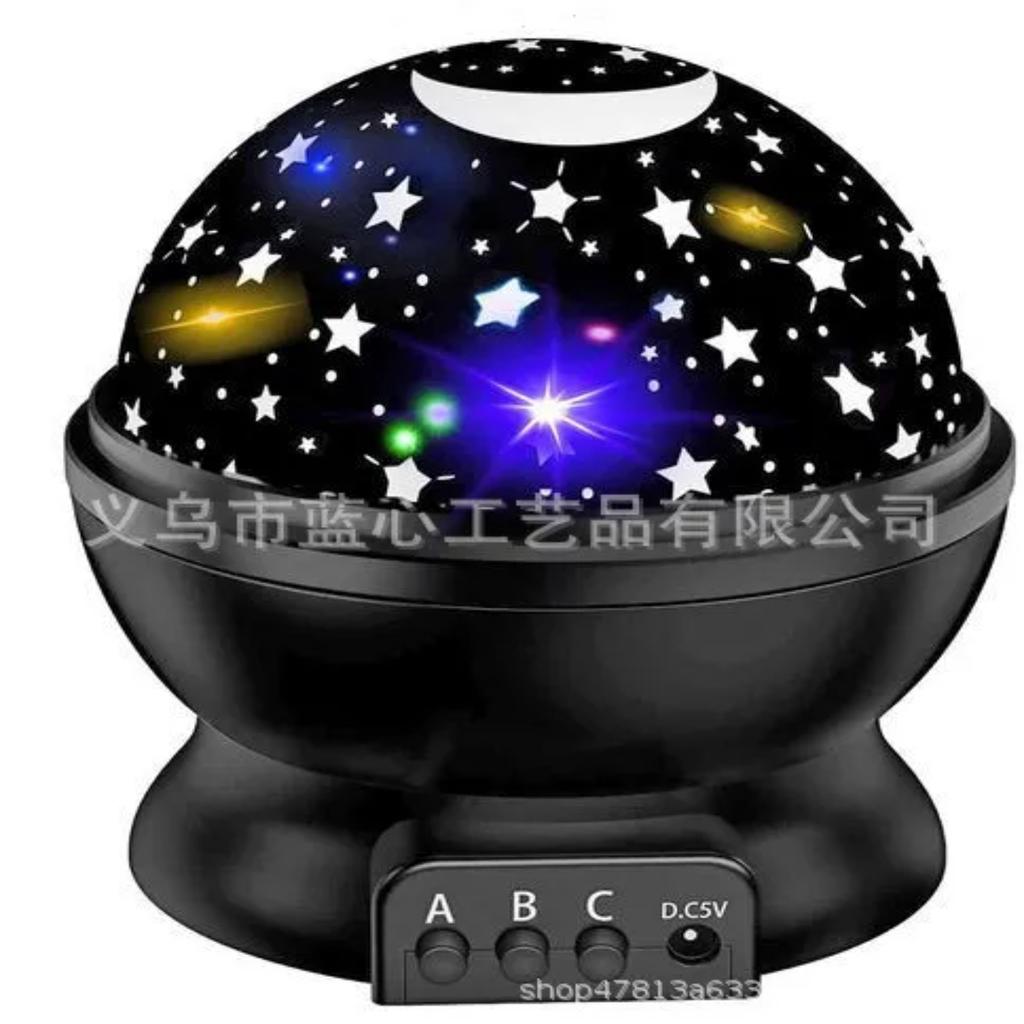 New Transform Your Space Into a Serene and Enchanting Retreat with This Mesmerizing Star Projector - Ideal for Cozy Bedroom or N