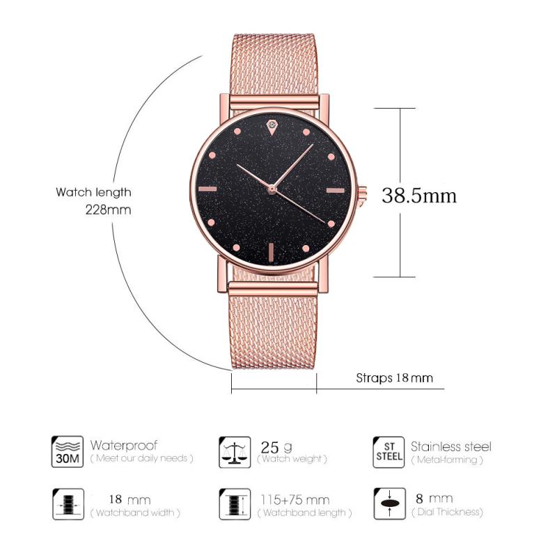 Ibasenice Orologio Dito Digitale Anello Di Orologio Di Moda Orologio Ad Anello Lucido Con